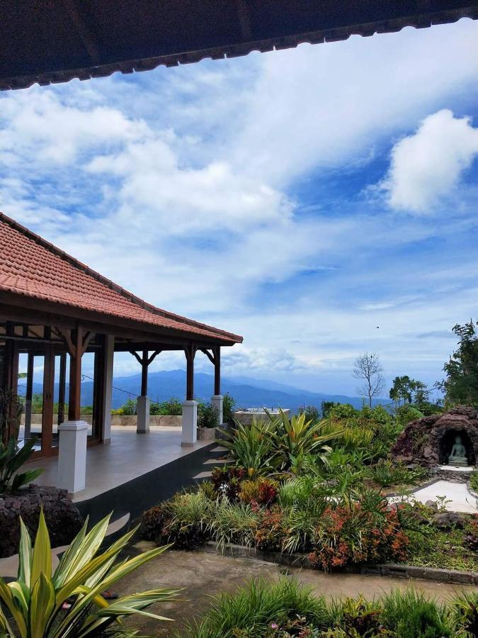 Manigelang Villa Munduk  Exterior photo
