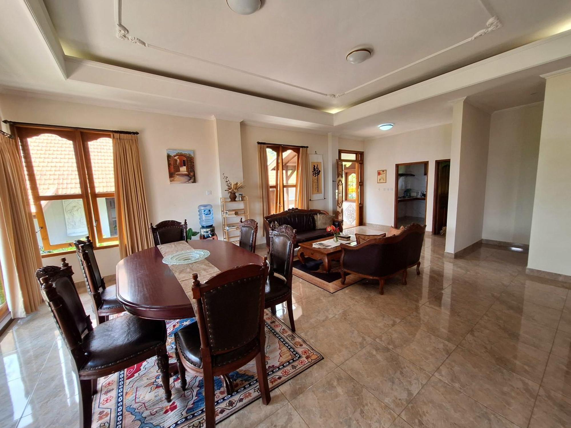 Manigelang Villa Munduk  Room photo