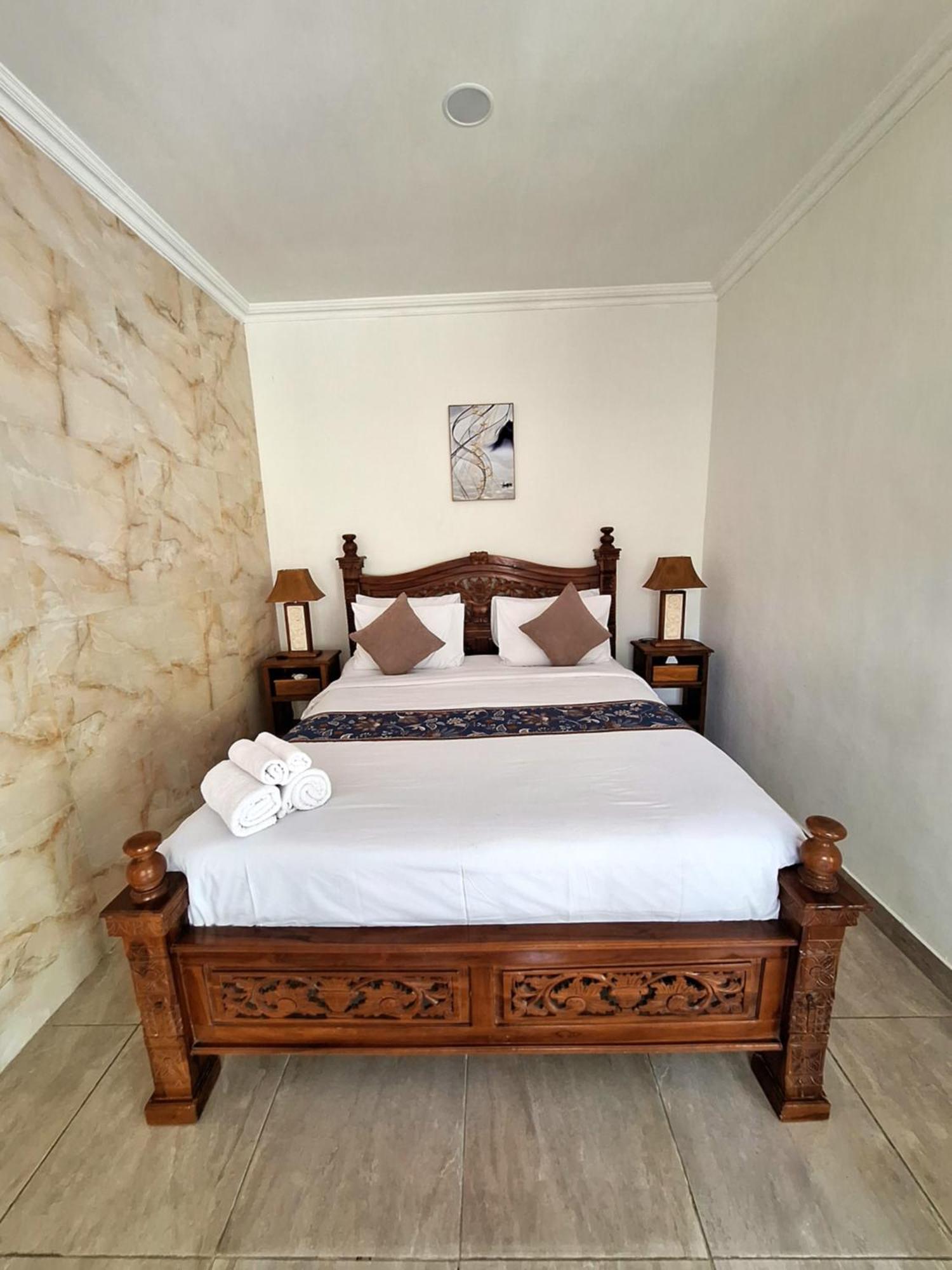 Manigelang Villa Munduk  Room photo