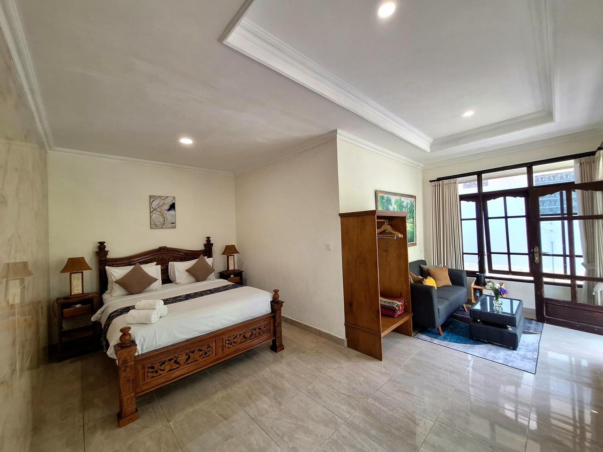 Manigelang Villa Munduk  Room photo