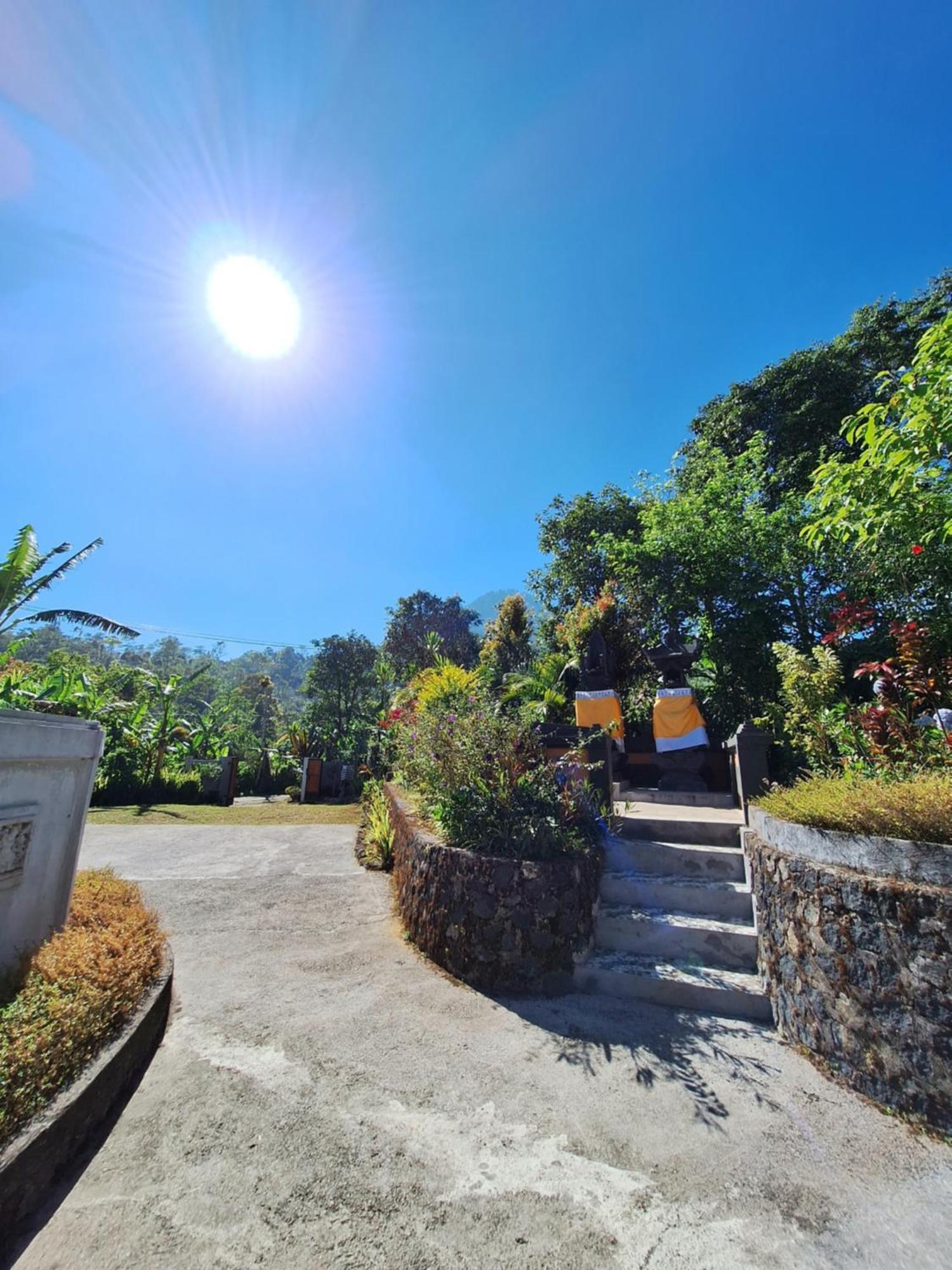 Manigelang Villa Munduk  Exterior photo