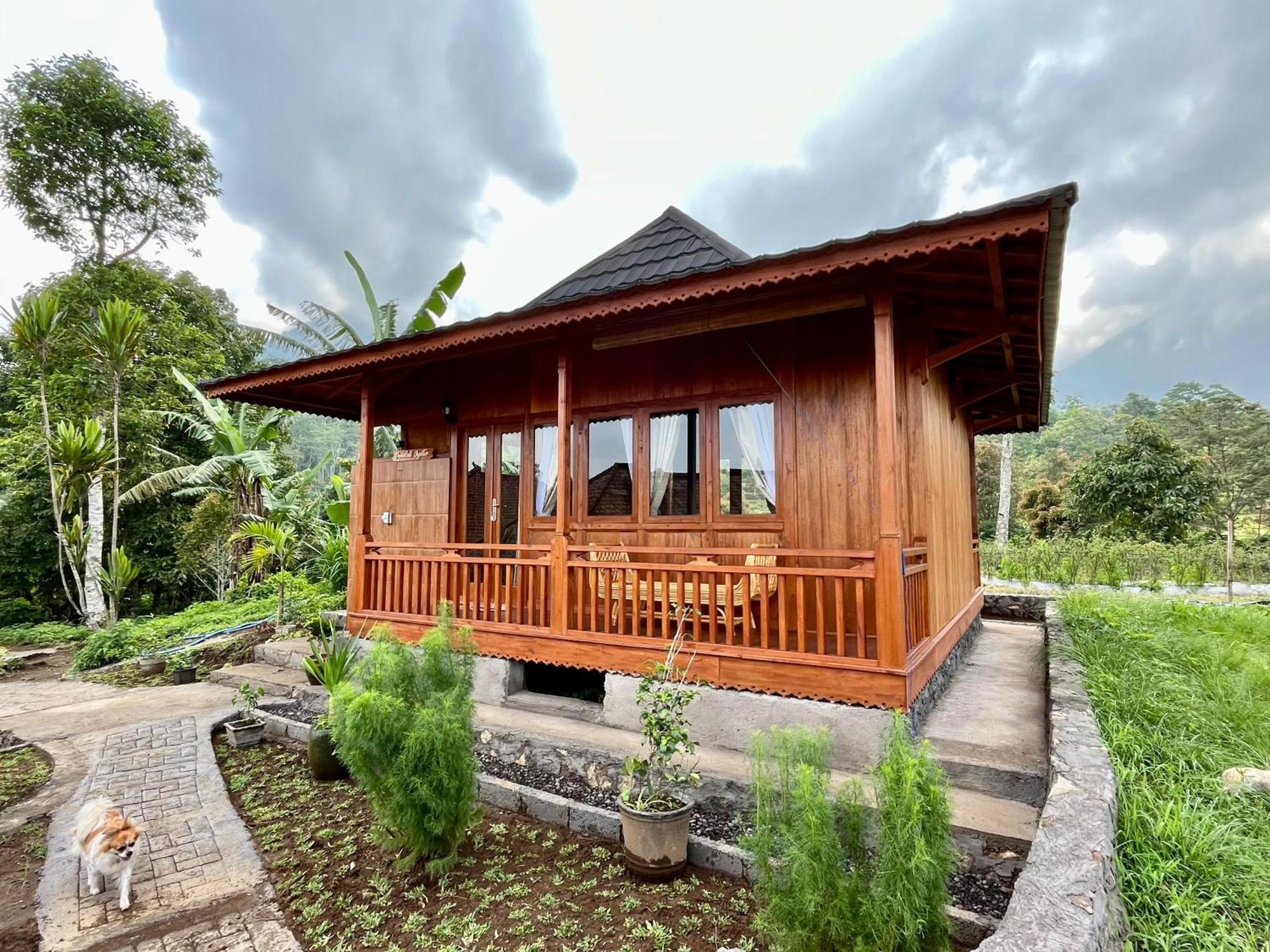 Manigelang Villa Munduk  Exterior photo