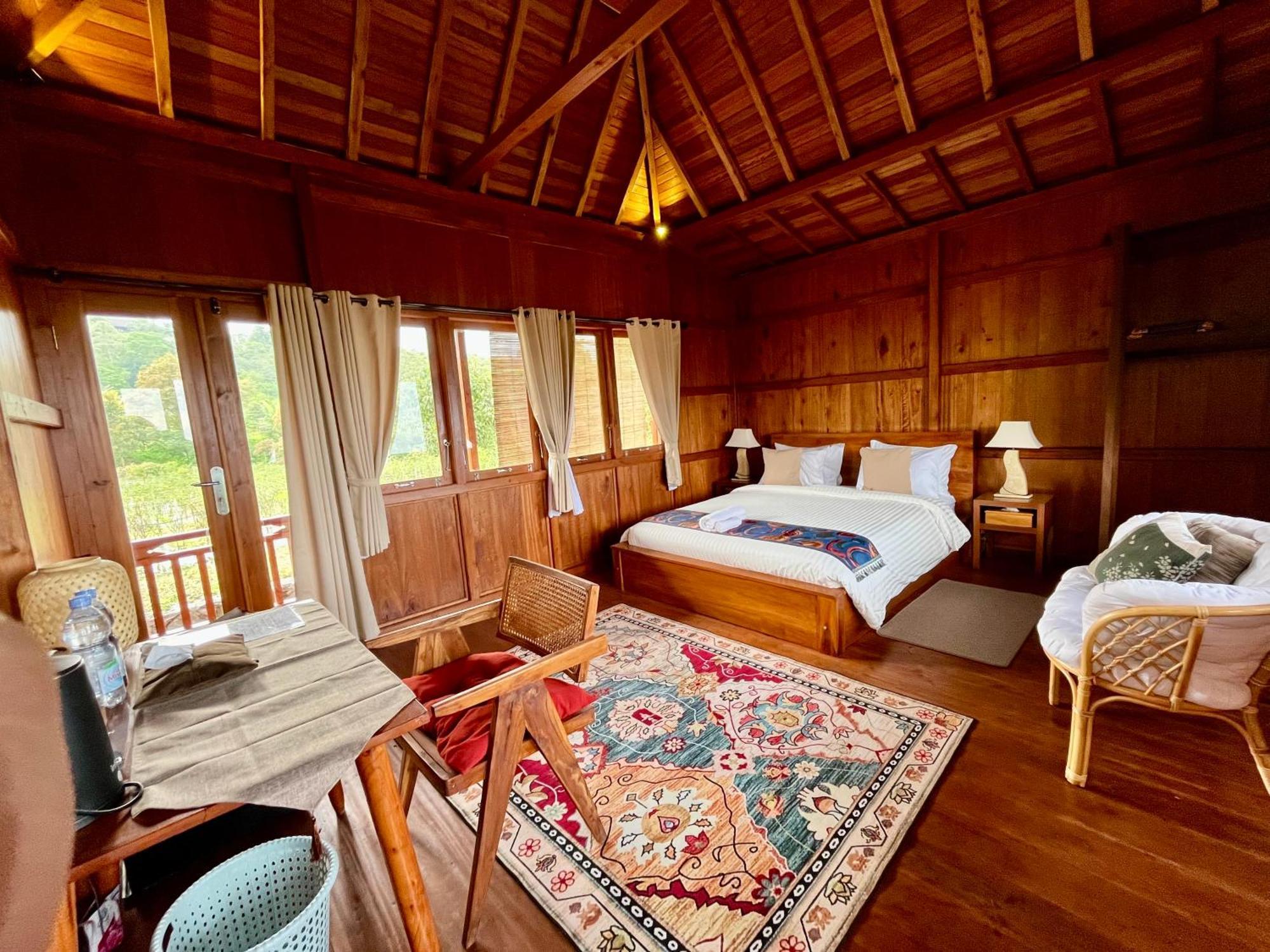 Manigelang Villa Munduk  Room photo