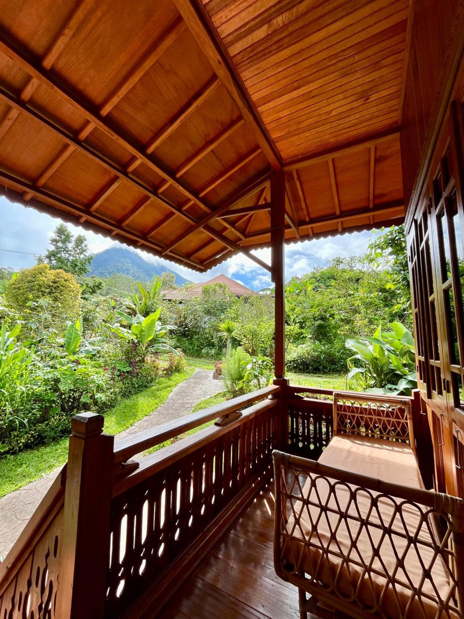 Manigelang Villa Munduk  Room photo